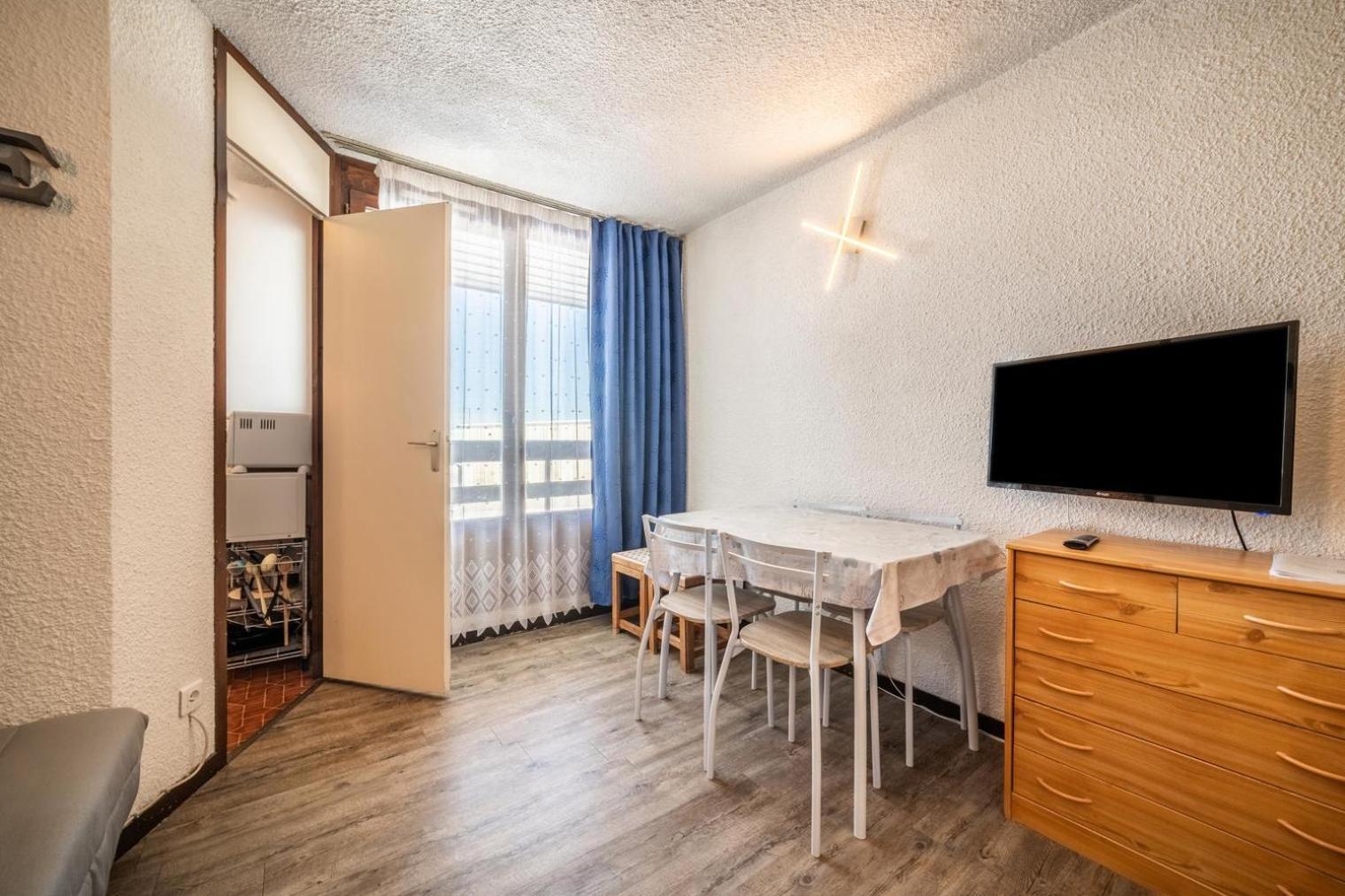 Giffre Apartment ซาโมอ็องส์ ภายนอก รูปภาพ